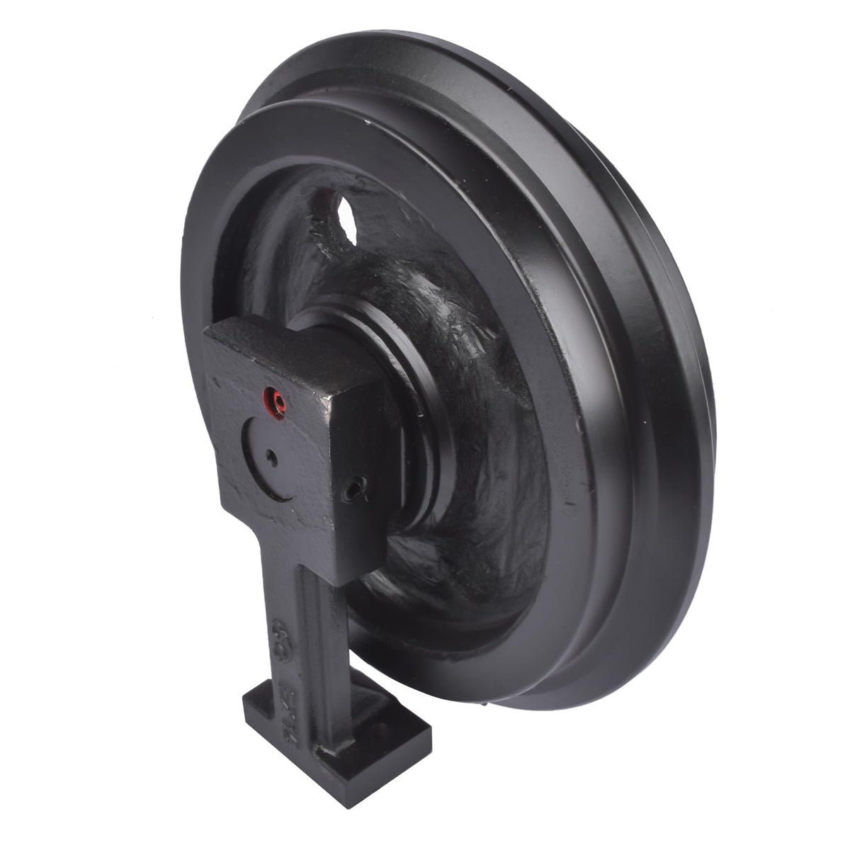 GLOSSY AUTO PARTS Idler Pulley Replacement for John Deere 17D 17ZTS 17 ZTS 17G Hitachi EX17U ZX17U ZX17U-5N Mini Excavator