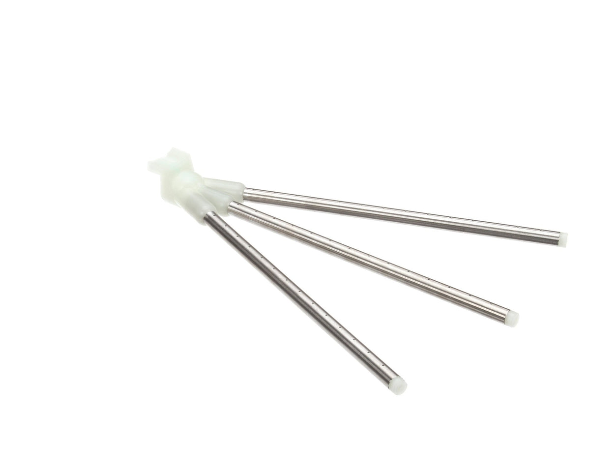 CMA Dish Machines 14755.00 Wash Arm with End Plugs for Model GL-C Dish Machine