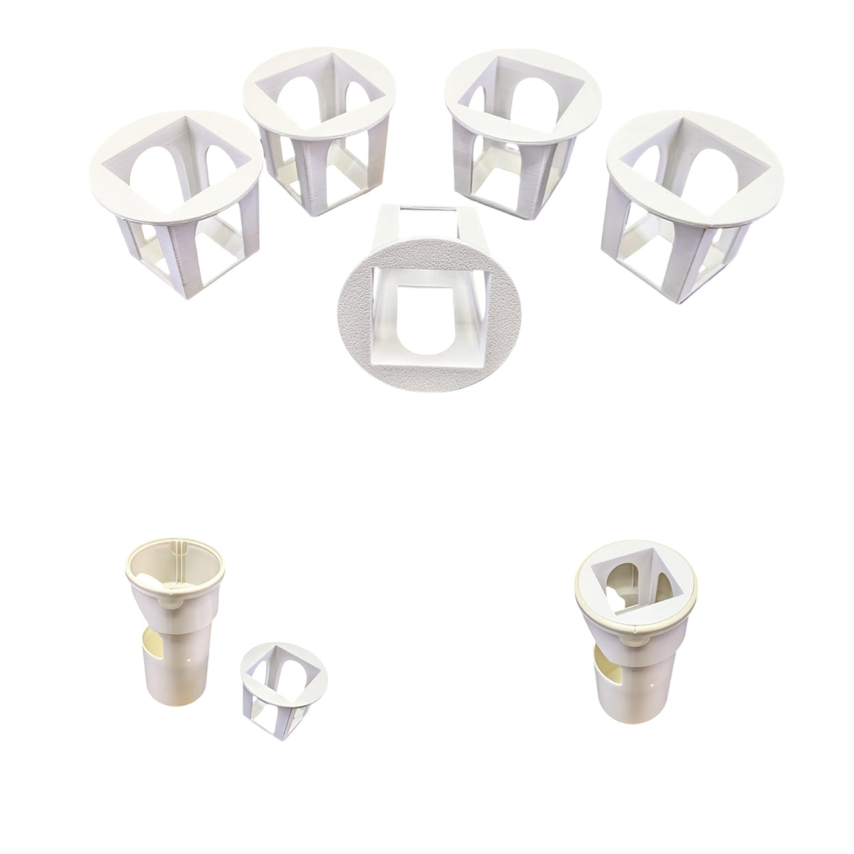 Grow Cubes for Hydroponic System/Compatible with Gardyn (20 Grow Cubes)
