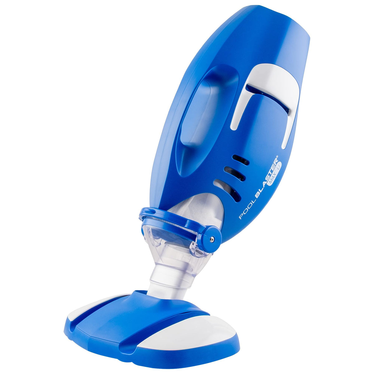 POOL BLASTER Max Li Cordless Pool Vacuum - American-Engineered Battery‑Powered Vac for Inground & Above Ground Swimming Pools & Spas - No Hoses or Cords - 60 Minute Runtime, 10.5" Head