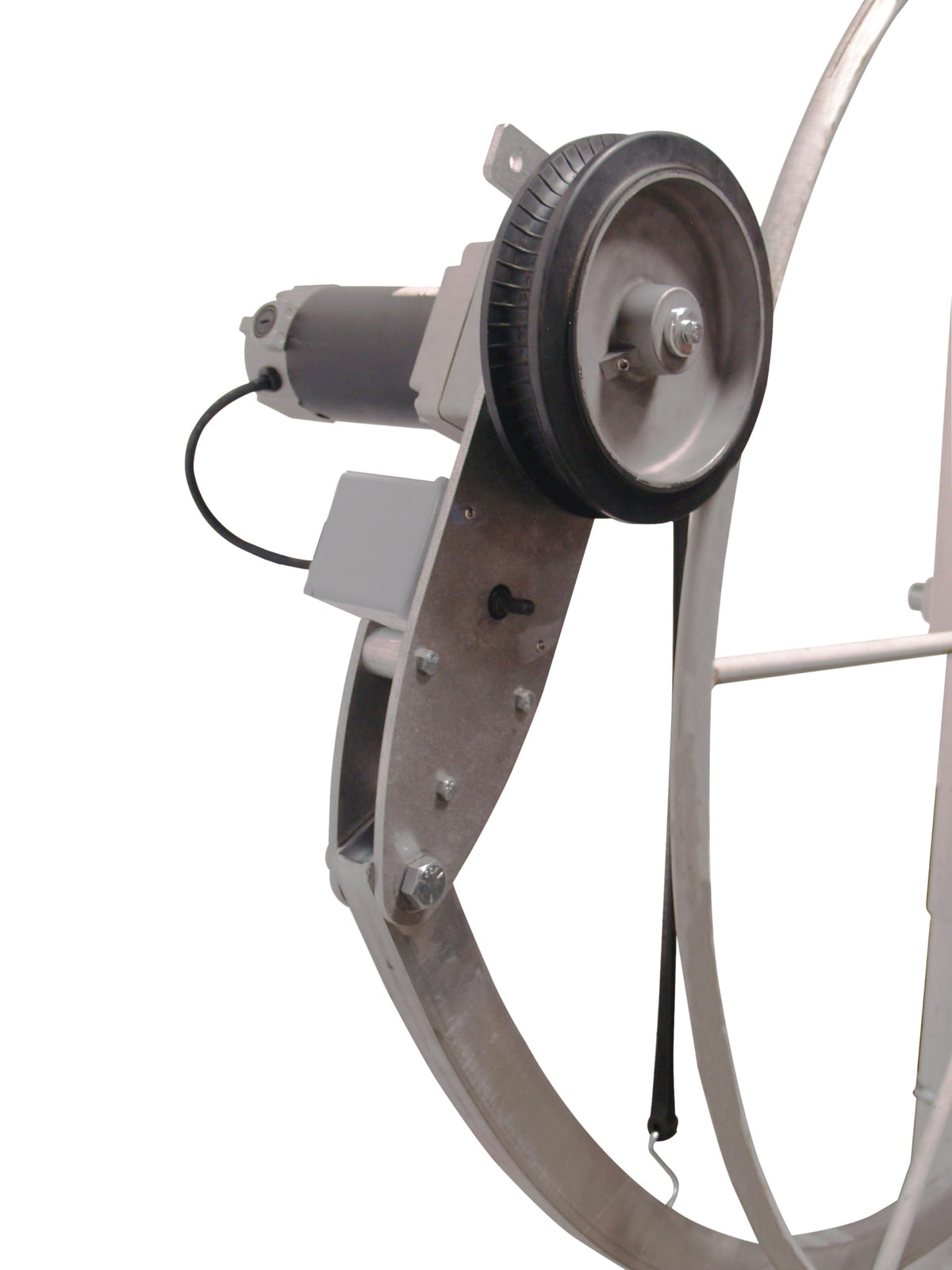 Extreme Max 3006.4803 Boat Lift Buddy Universal Wheel Drive System with Inline Fuse - 12 Volt