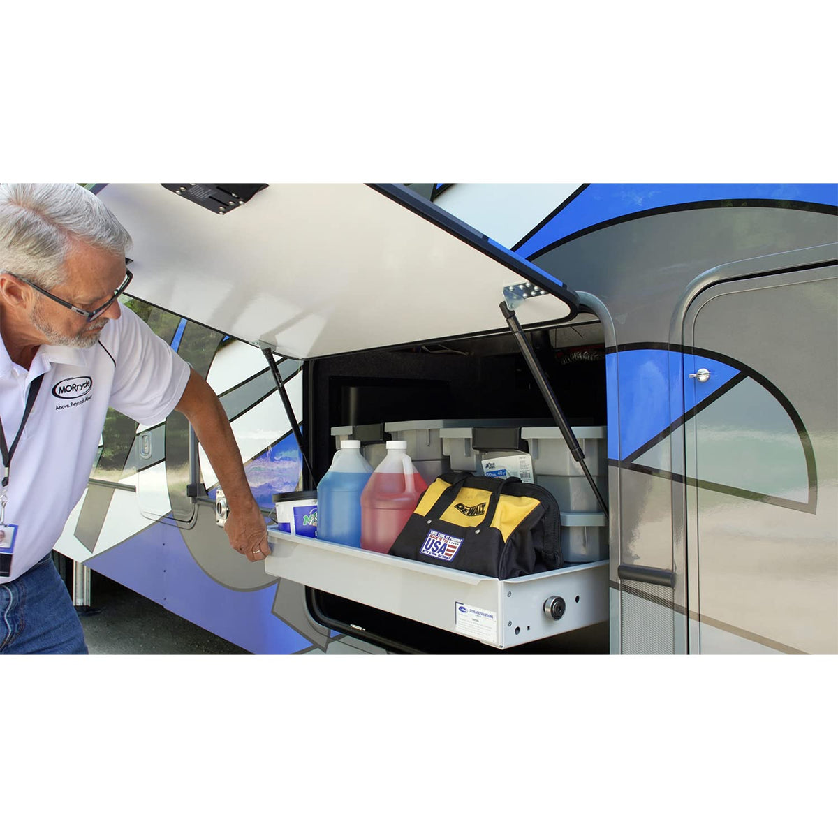 MORryde CTG602060W Cargo Tray