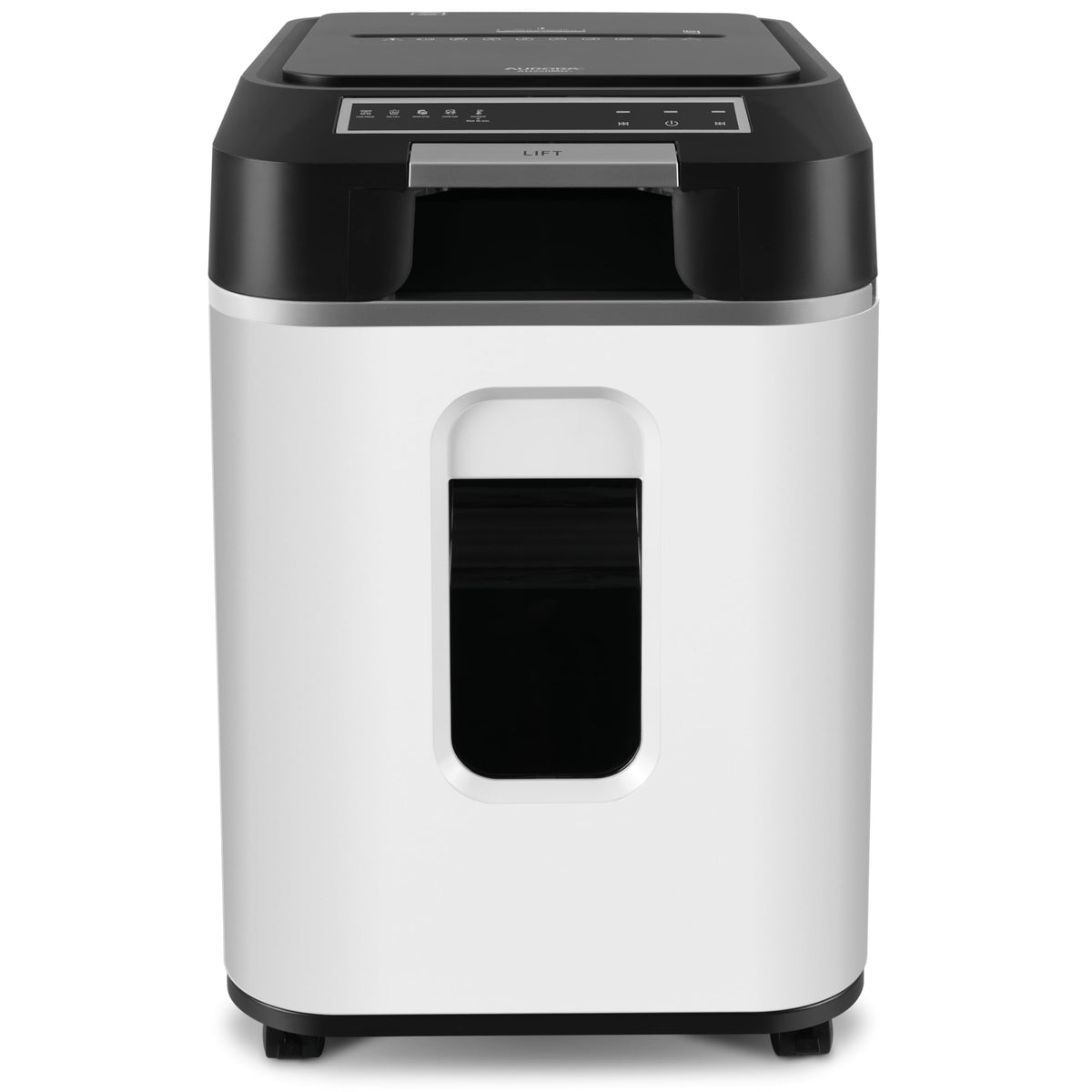 Aurora Commercial Grade 220-Sheet Auto Feed High Security Micro-Cut Paper Shredder/ 60 Minutes/Security Level P-5