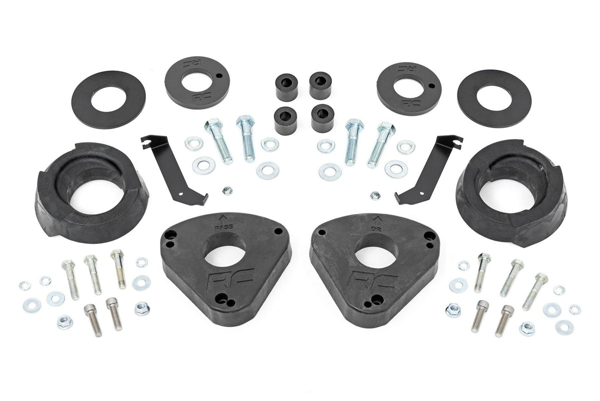 Rough Country 2" Lift Kit for Ford Maverick 4WD (2022-2024)
