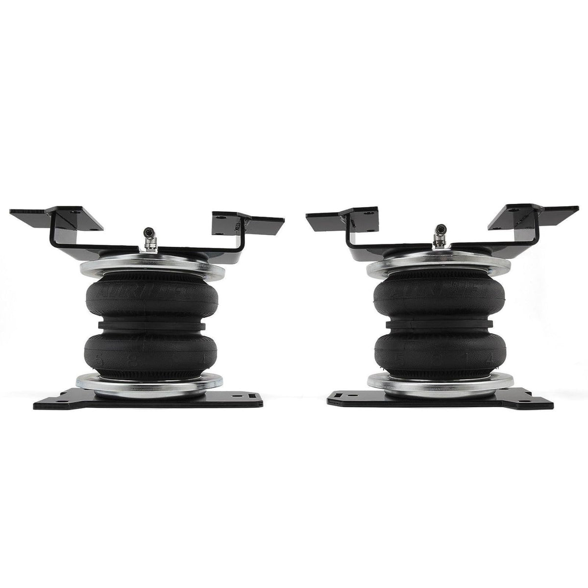 Air Lift LoadLifter 5000 Air Suspension Kit & WirelessOne 2nd Gen Air Compressor System fits 2019-2026 Silverado Sierra 1500 4WD RWD | TrendsAuto Decal | 57288 25980