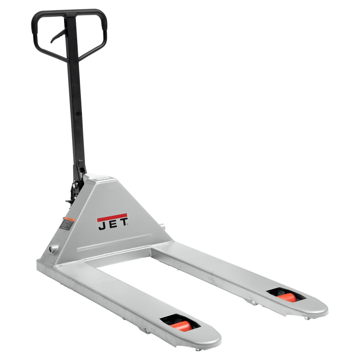Jet 27" x 42" Pallet Jack, 5500 Lb. Capacity (Model PT-2742JB)