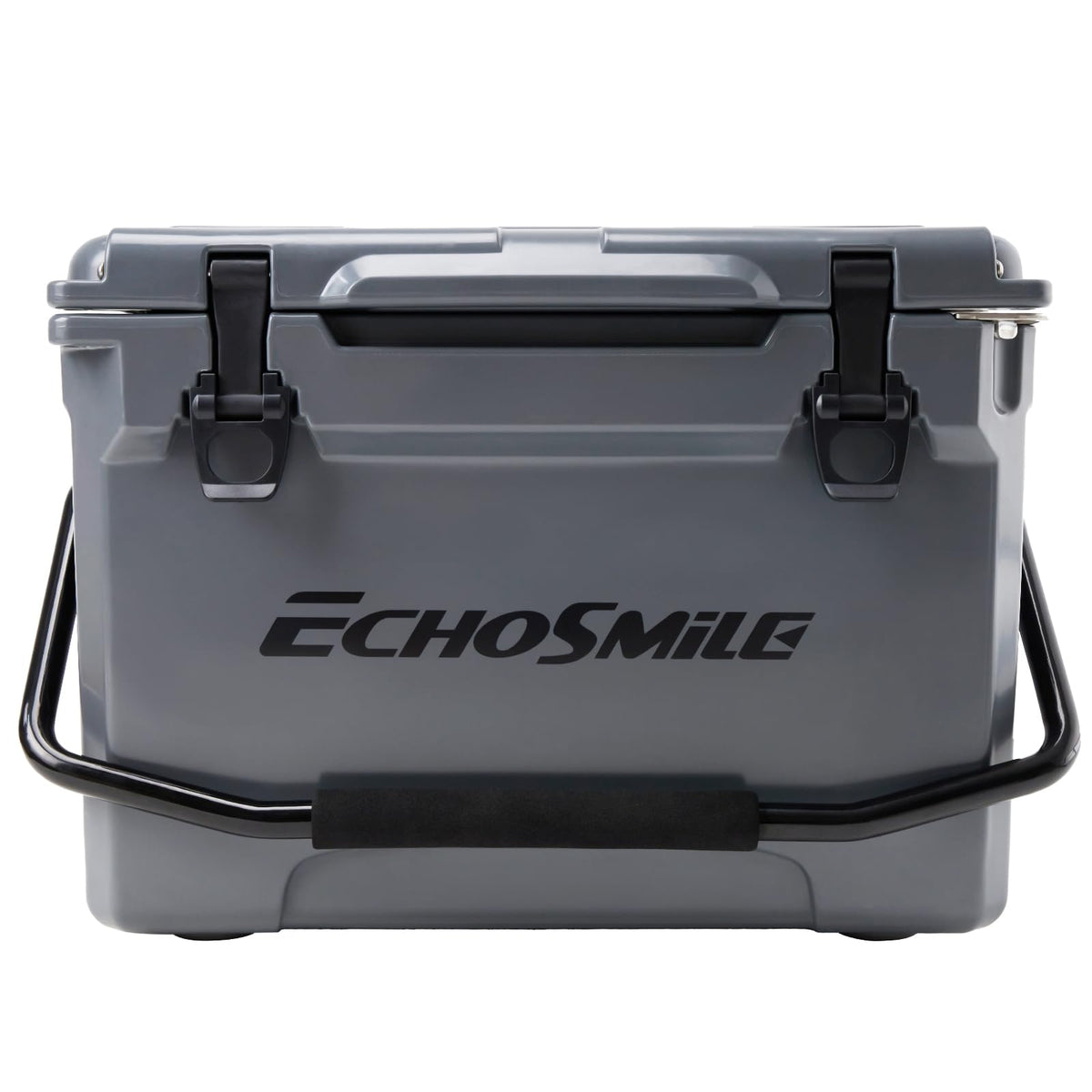 EchoSmile 25/30/35/40/60/75 Quart Rotomolded Cooler, Built to Stand up to The Rigors of The Journey