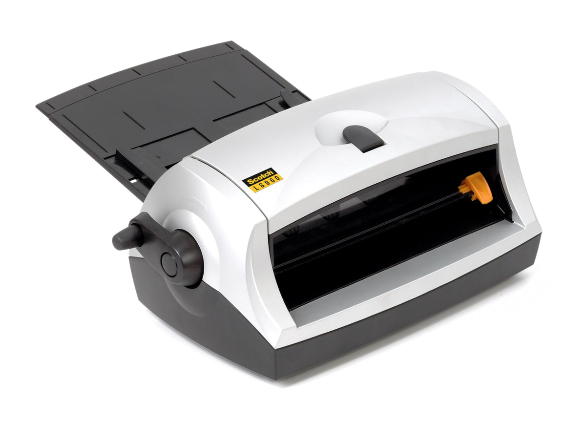 Scotch Cold Laminating System, No Electricity Needed (LS960)