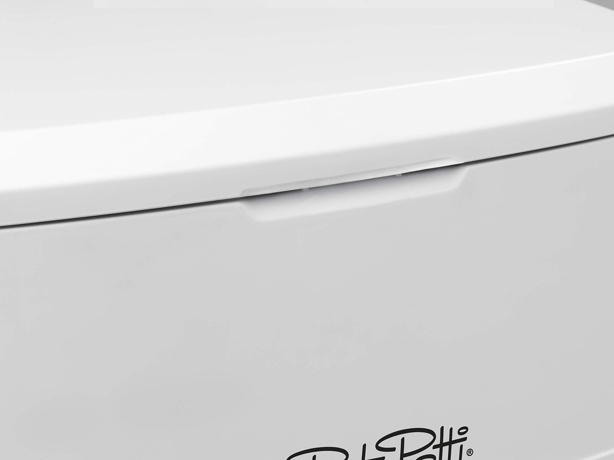 Thetford 92814 Porta Potti 345 Portable Toilet, White-Grey 330 x 383 x 427 mm