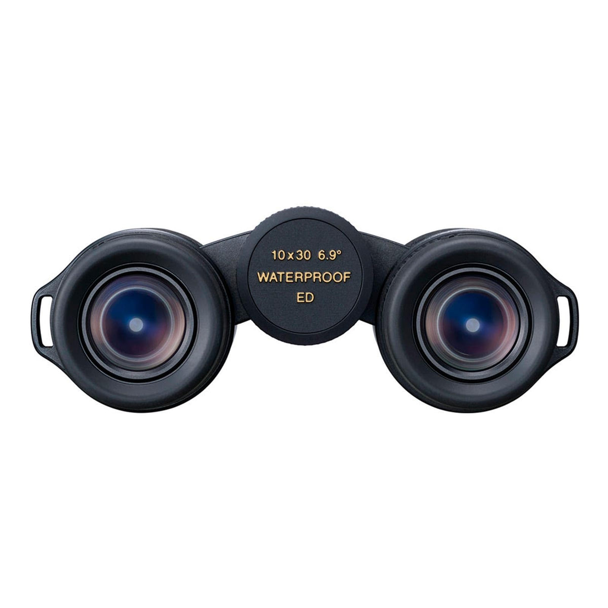 Nikon Monarch HG 10x30mm Binocular - Wide Field of View, Multicoated Optics, High-Definition Viewing - Lightweight Waterproof Fogproof Outdoor Nature Observation Binoculars (16576)