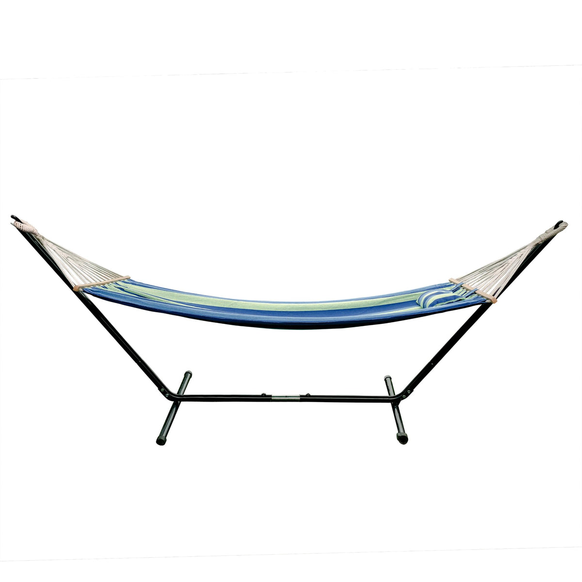 Stansport Cayman Oversized Single Hammock & Stand Combo (31190)
