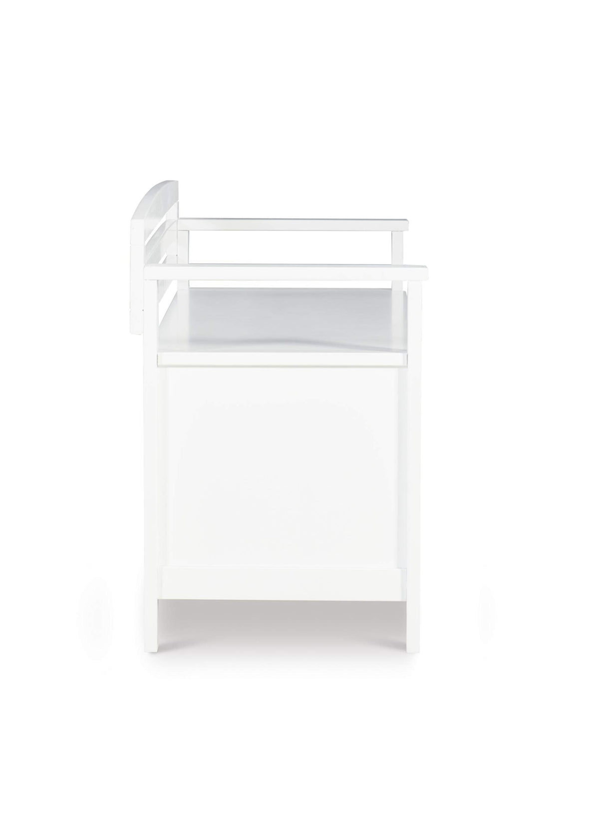 Linon Laredo Storage Bench