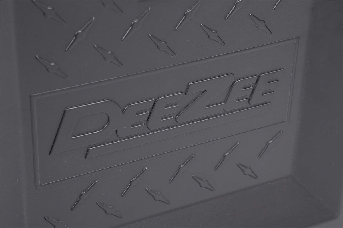 Dee Zee DZ91717P Poly Triangle Trailer Box 36 x 18.75 x 18 inches, 25 lbs