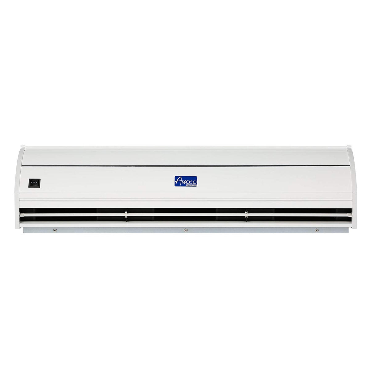 Awoco 36" Elegant 2 Speeds 900CFM Commercial Indoor Air Curtain, UL Certified, 120V Unheated - Magnetic Door Switch Included