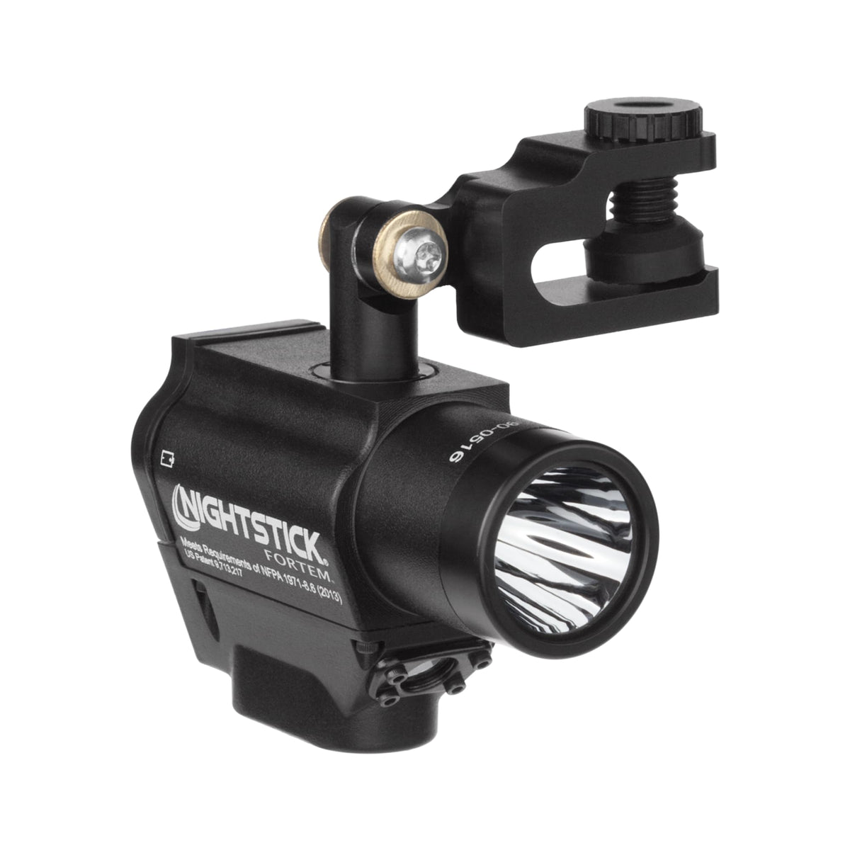 Nightstick NSP-4650B Helmet Light, Black