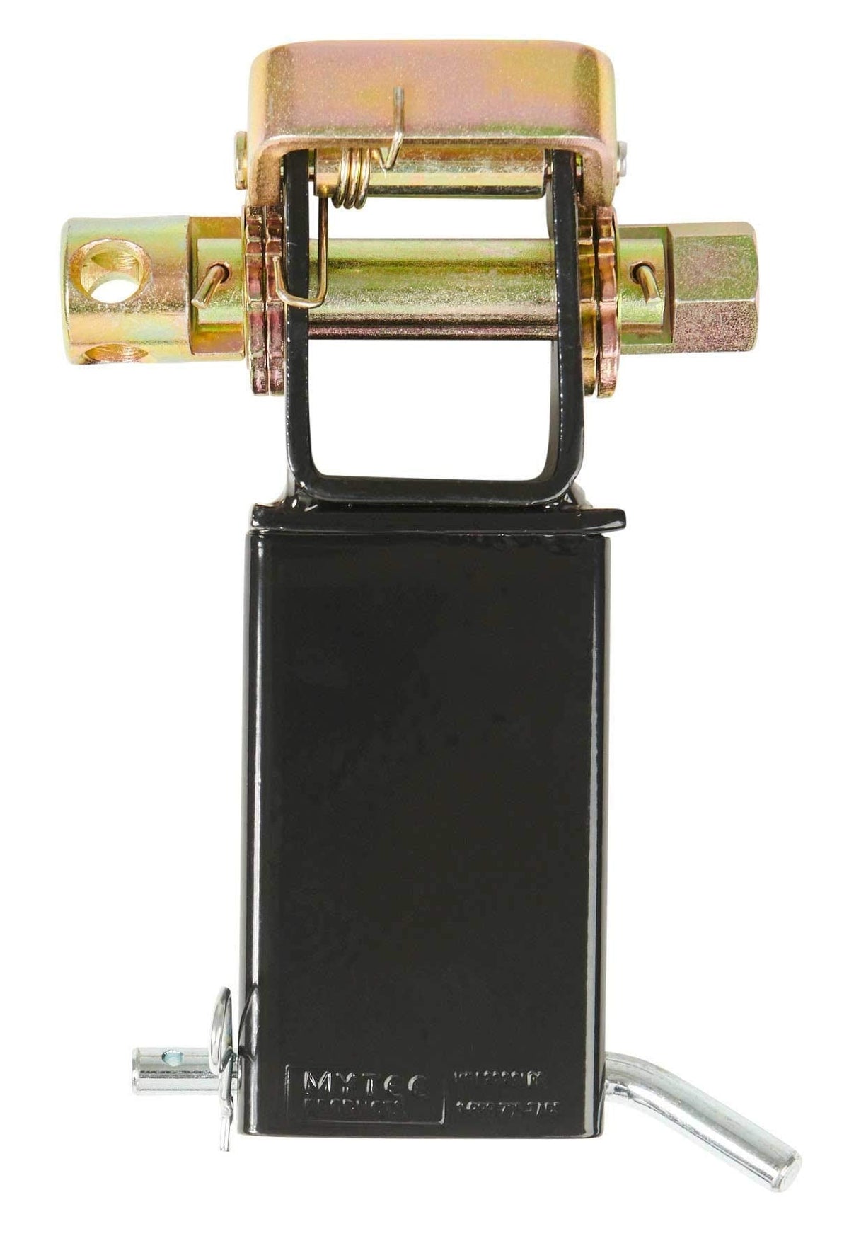 Mytee Products Stake Pocket 2" Heavy Duty Tow Dolly Winch Flatbed Lashing Utility (4 Pack)