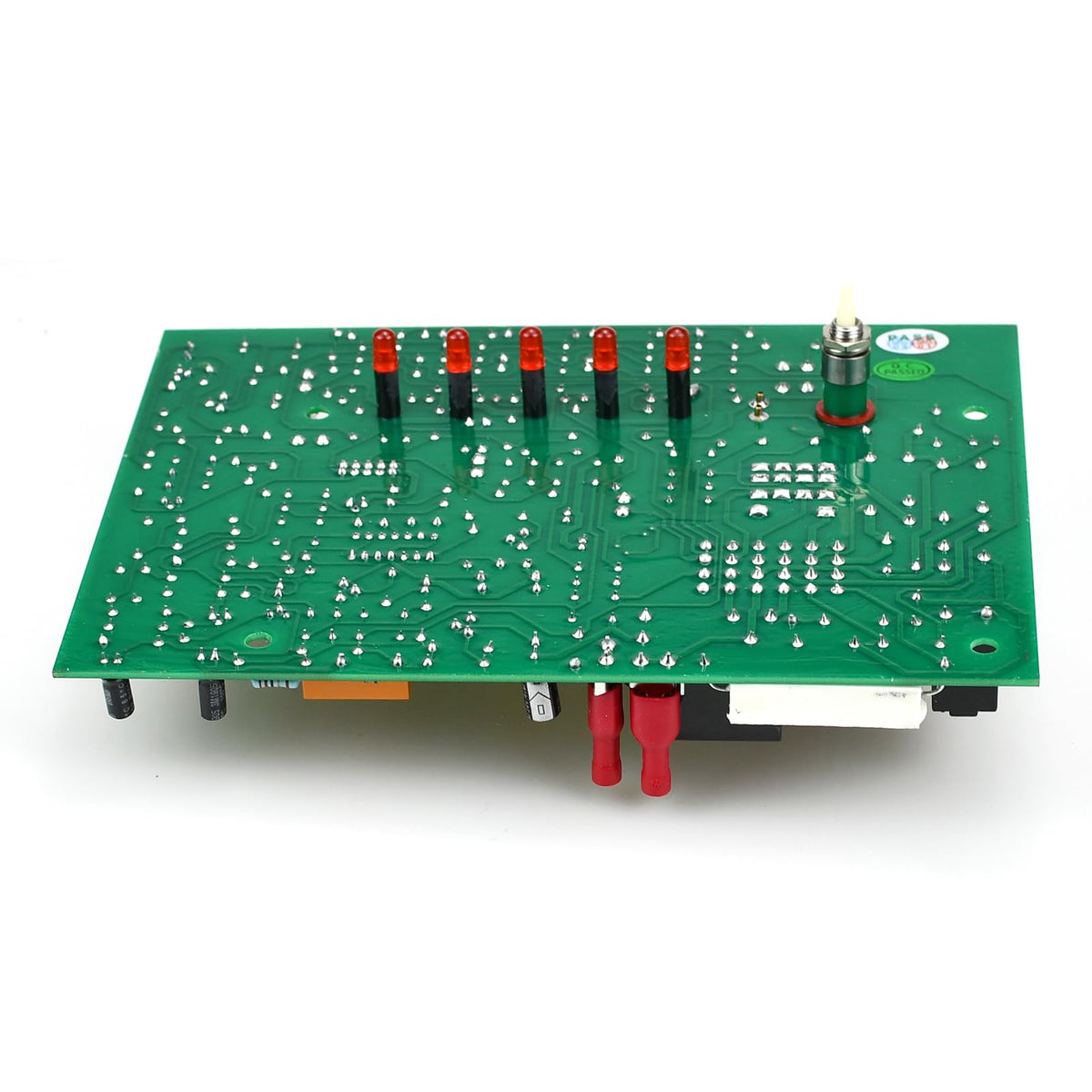 VehiclePro 650-091 12V Generator Control Panel Used with Interface Module,12V Control Panel EIM630-465 for FG Printed Circuit Board
