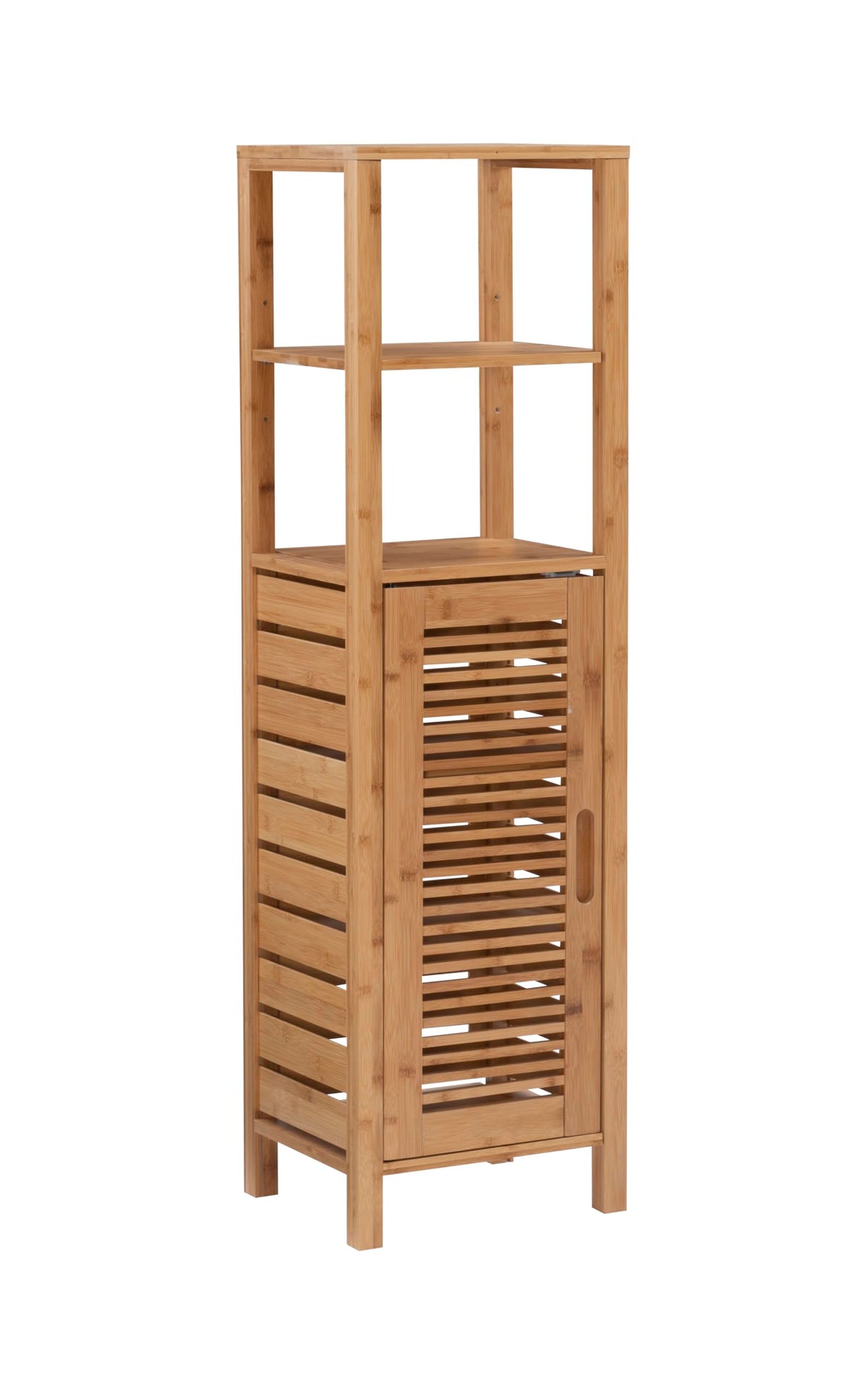 Linon Cabinet, Brown