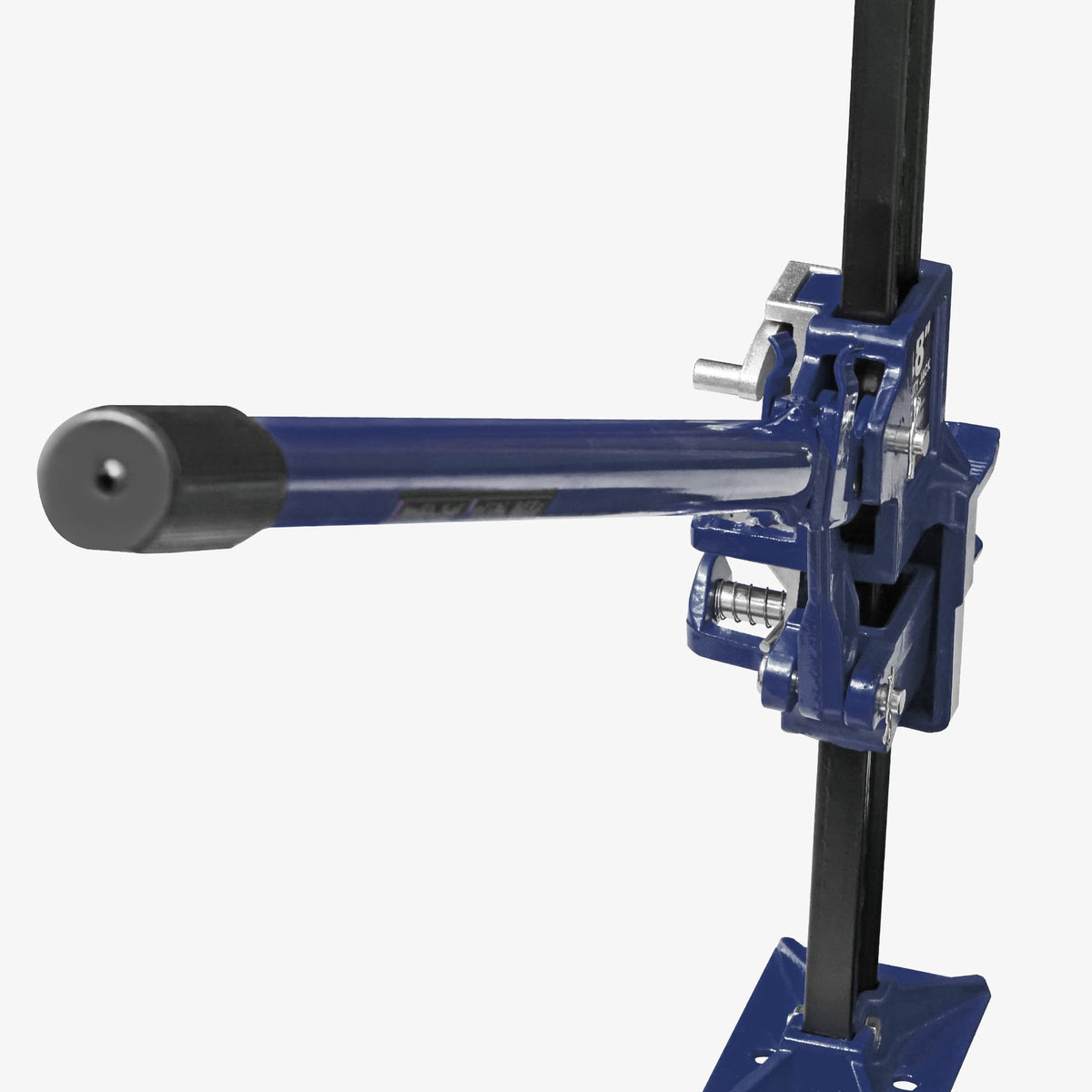 TCE ATR6501BU Torin 48" Ratcheting Off Road Utility Farm Jack, 3 Ton (6,000 lb) Capacity, Blue