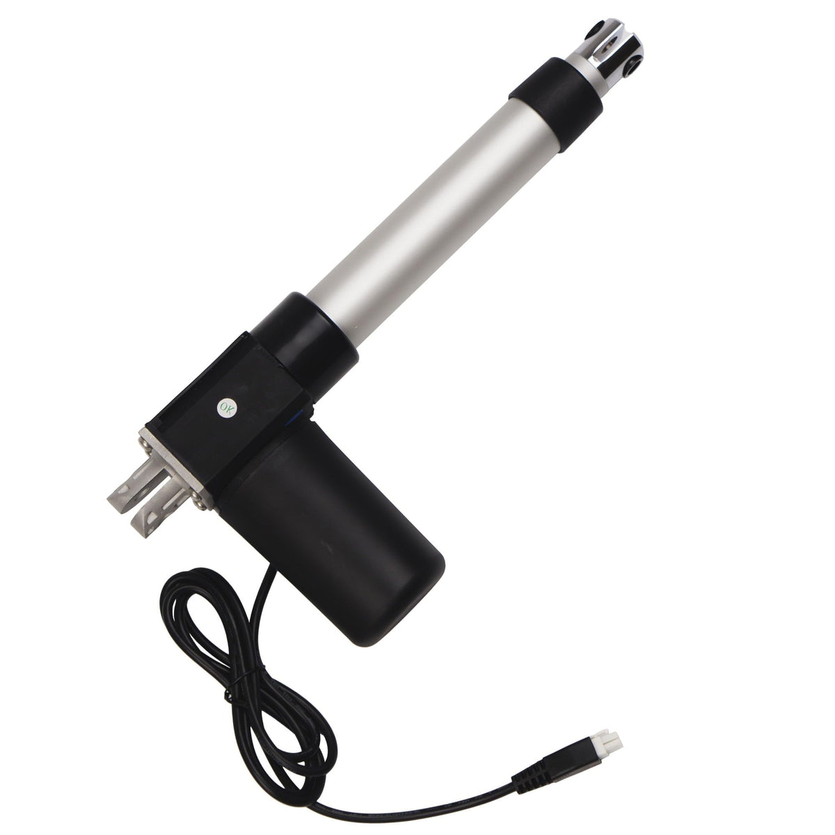 Progressive Automations 24V Feedback, Linear Actuator - 30 inches, 900 lbs Force, Hall Effect Sensor Feedback, IP66 Water Resistance - High Load Actuator for Home Automation, Manufacturing, Automotive