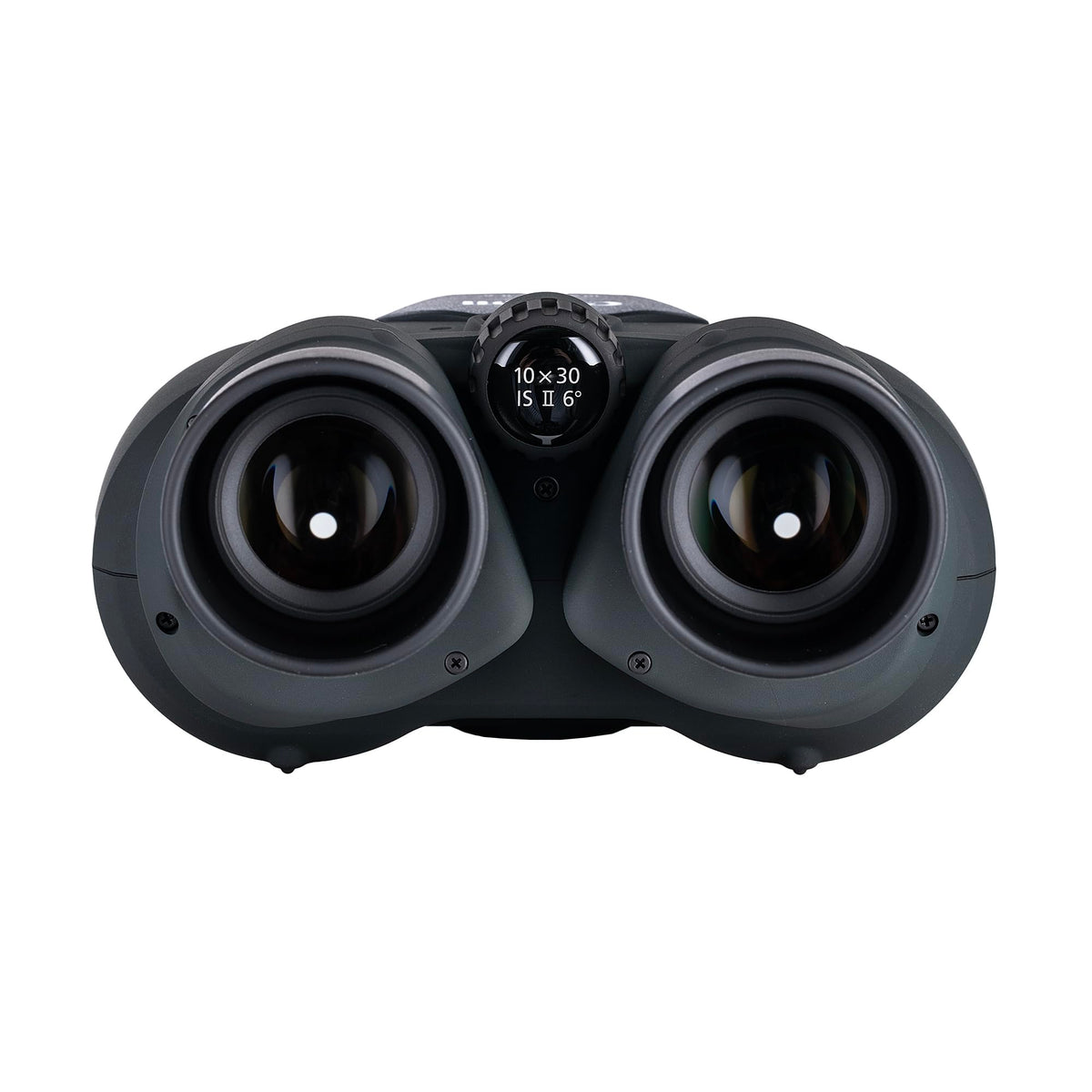 Canon 10x30 is II Compact Waterproof Image Stabilized Binoculars | High-Performance Travel Optics for Birdwatching, Travel, Sports, Marine Use (9525B002) + Sling Backpack + More