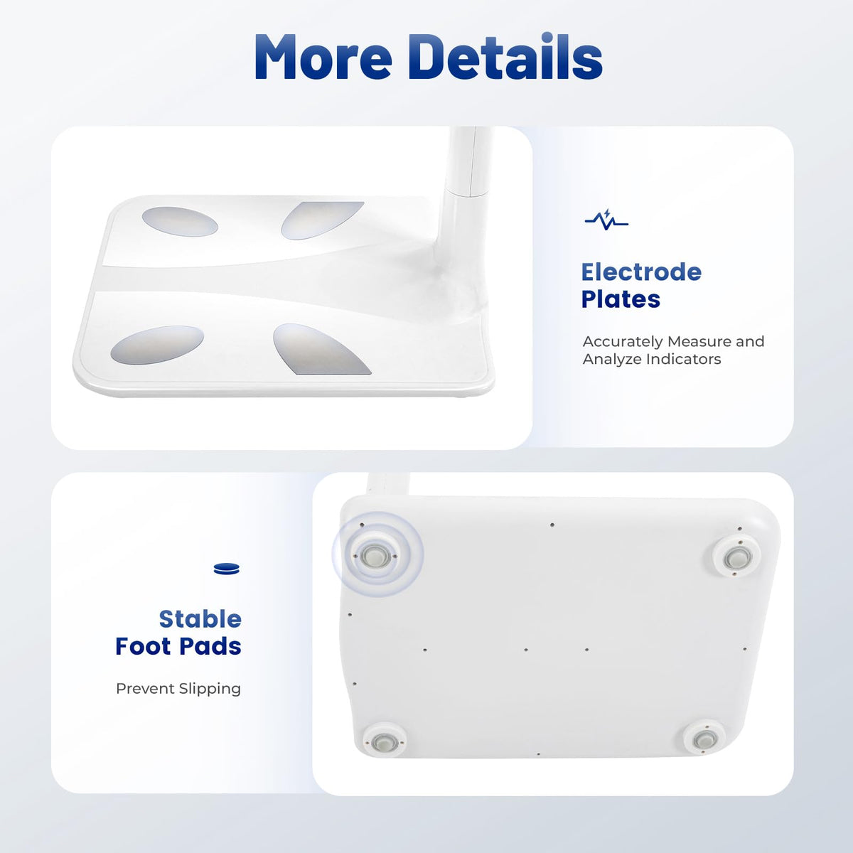 Medical Office Scale,Smart Physician Scale, Medical Scale for Weight and Height Measurement, Non-Contact Sonar Ranging All-in-One LCD Display for Measuring Weight, Height, Obesity, BMI and More