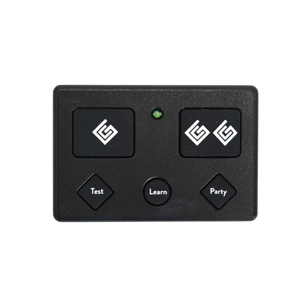 Ghost Controls Decorative Single Automatic Gate Opener Smart Bundle with MultiConnect