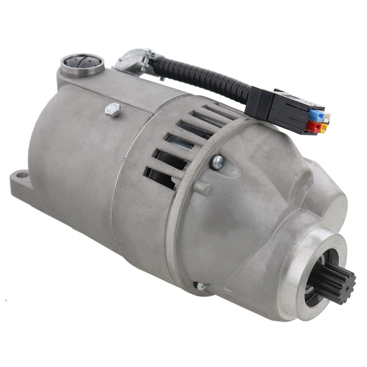 Steel Dragon Tools 87740 Motor & Gear Box fits RIDGID 300 Pipe Threading Machine