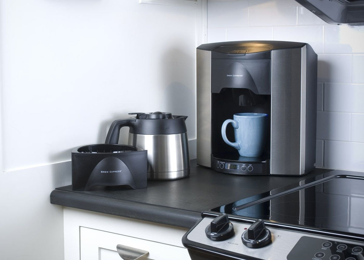 Brew Express - BEC-110 Countertop Automatic Filling Coffee System