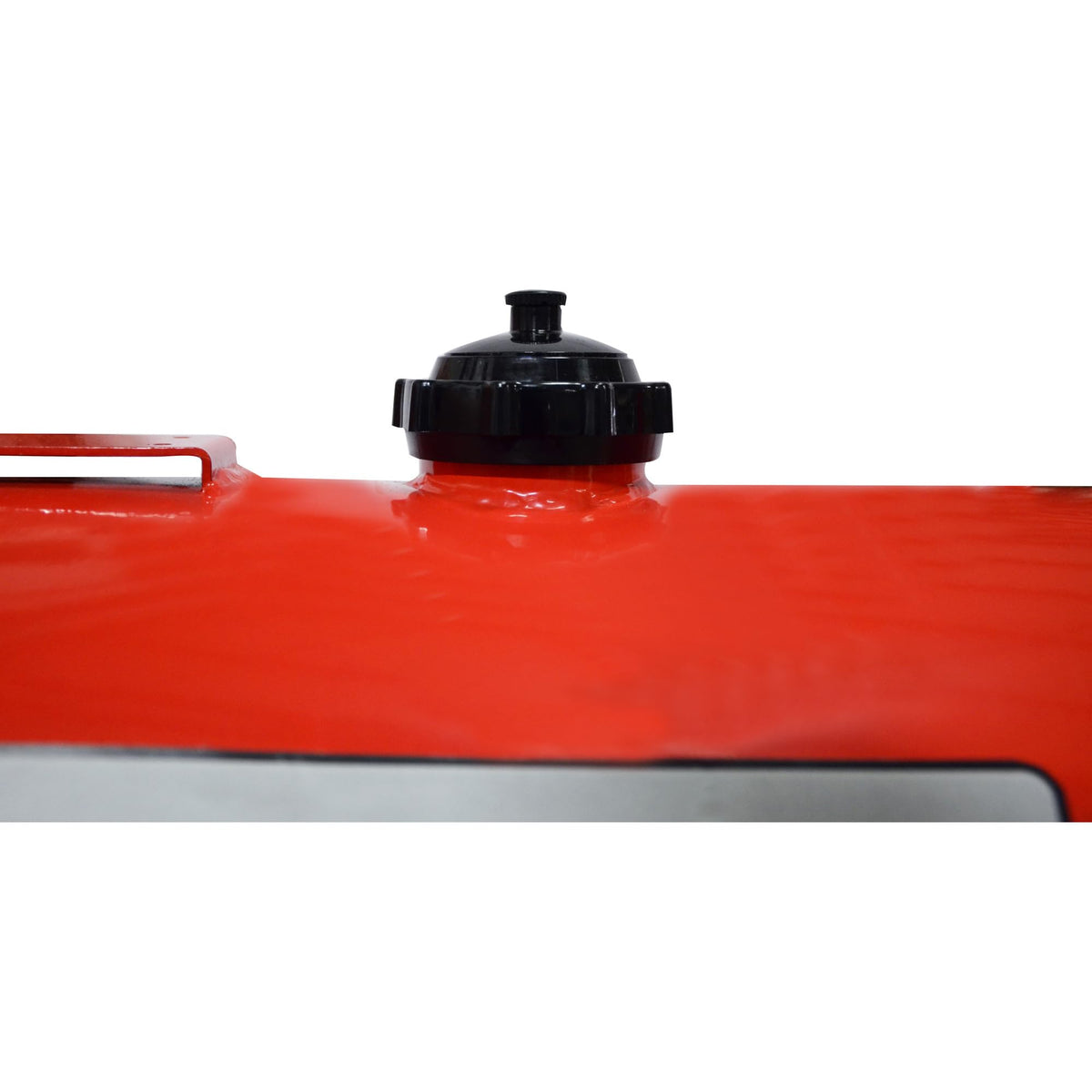 JohnDow Industries JDI-FST15 15 Gallon Fuel Station - Durable and Convenient Fuel Storage and Dispensing Solution,Red
