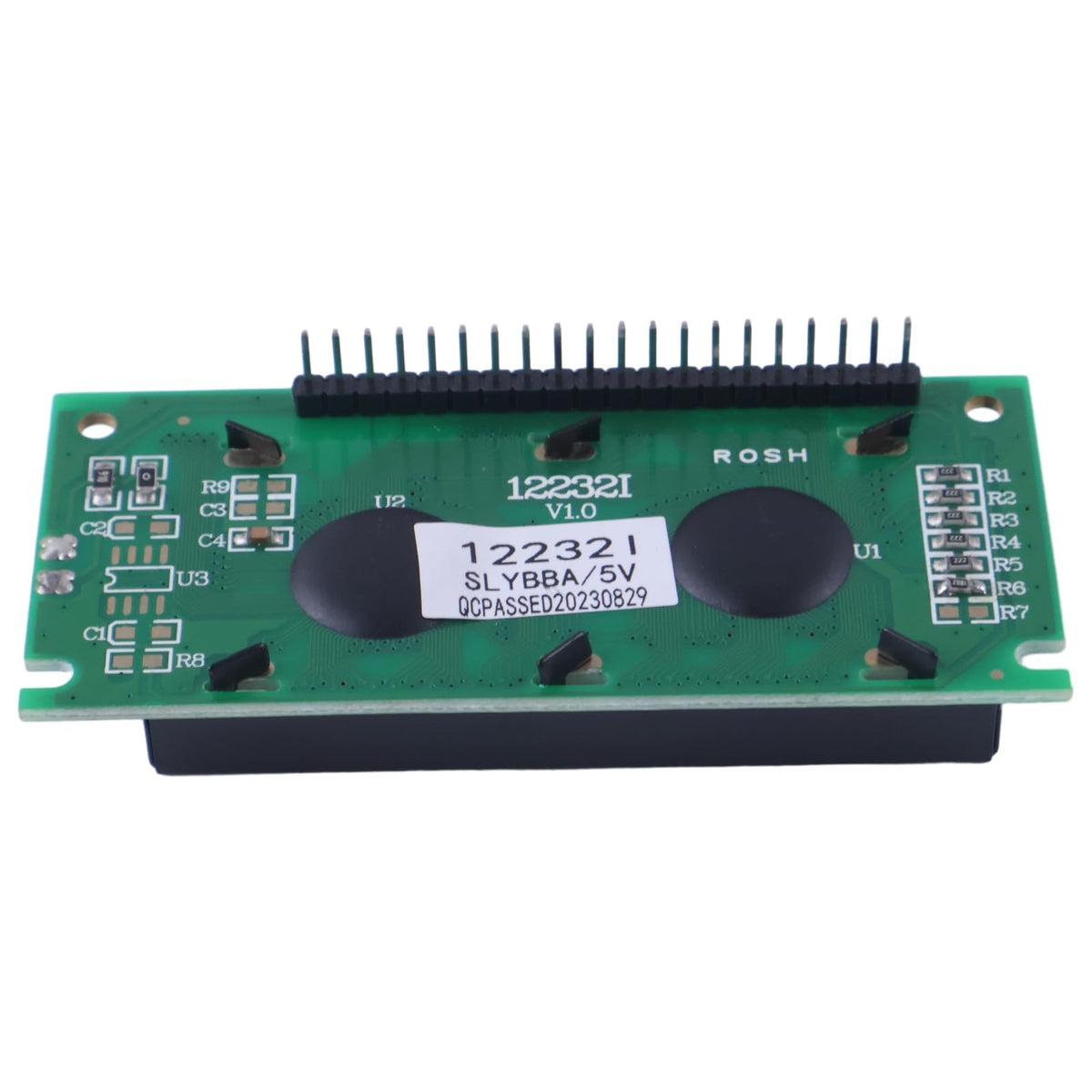 Czomoizc QC2002 Controller Display Screen Compatible with 1604951600 1604942000 Atlas Copco Air Compressor