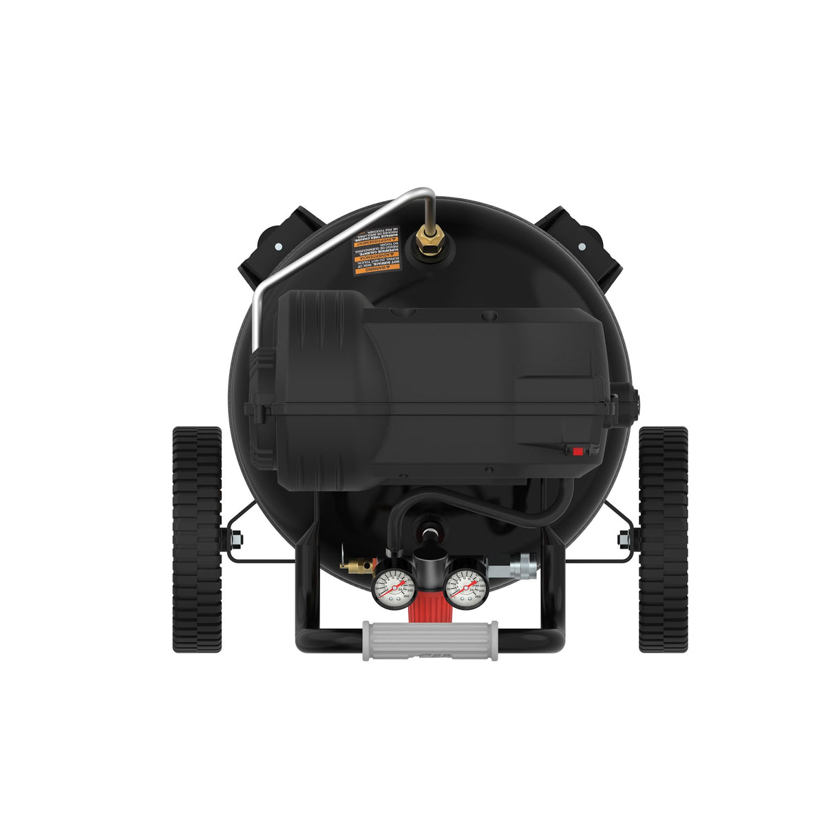 Campbell Hausfeld 15 Gallon Vertical Air Compressor, 225 PSI, Oil‑Free