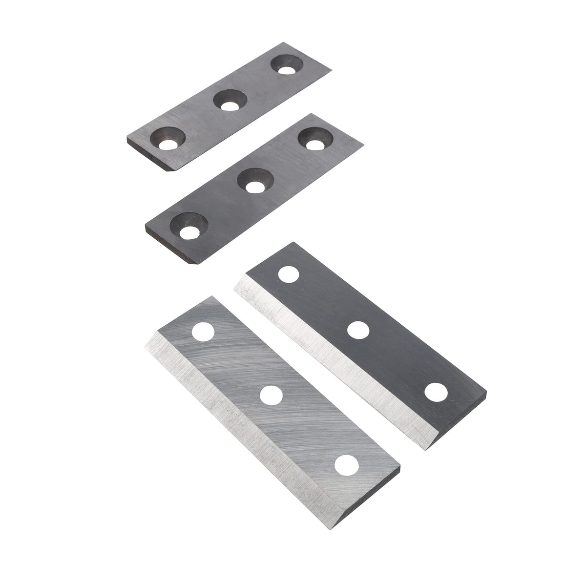 EFCUT C30 Wood Chipper Shredder Mulcher High Speed Steel Blades Replacement [Bundle Deal]