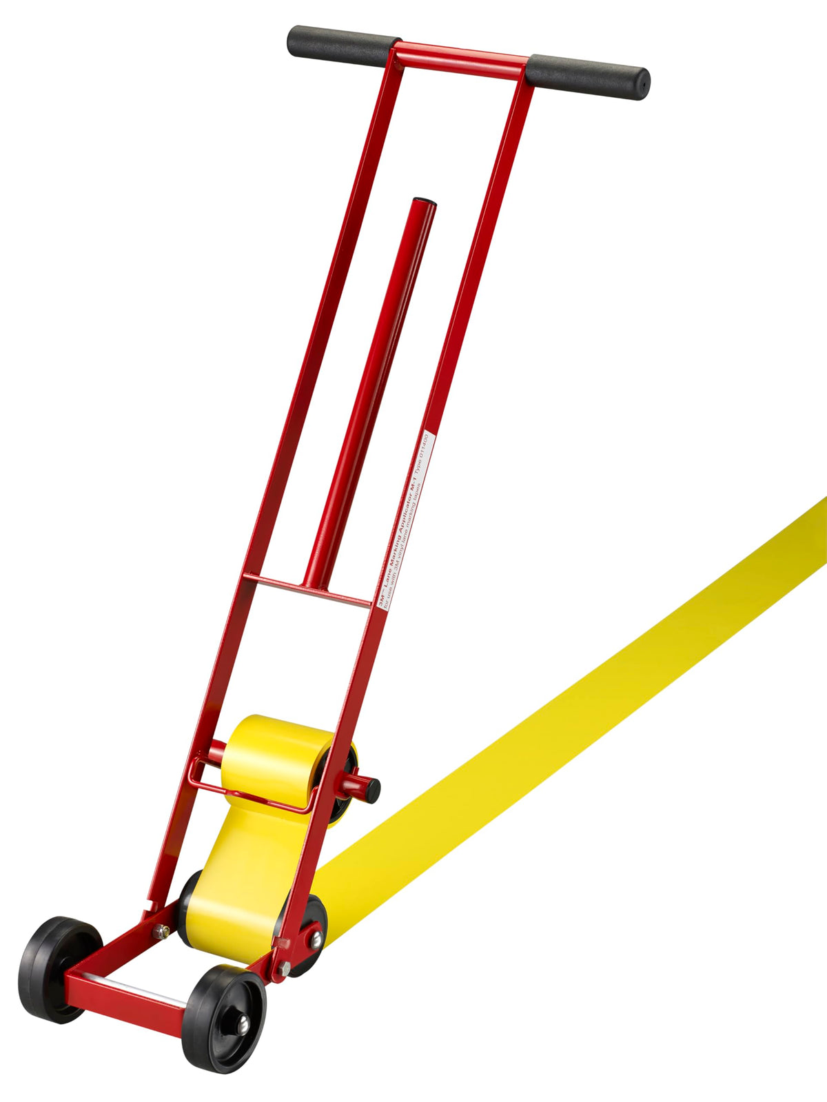 3M Lane Marking Applicator M1, Easy to Use, Fast-Dispensing