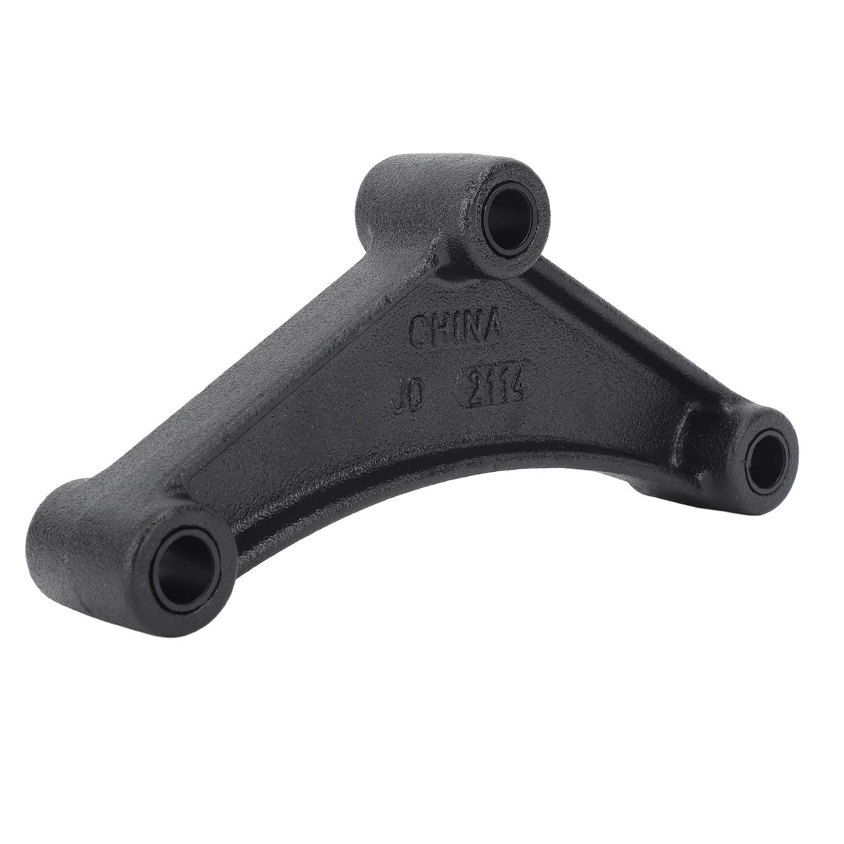 Trailer Axle Hanger Kit Rugged Tandem Trailer Axle Hanger Kit for 1‑3/4in Wide Double Eye Springs For 3500 to 7000 Lb Axles