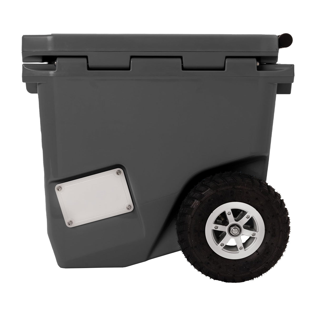 RovR Hard Cooler – Heavy Duty Insulated Cooler Box for Camping, Beach, Travel, Tailgating, Fishing, and Parties – Rugged Portable Cooler for Long Ice Retention