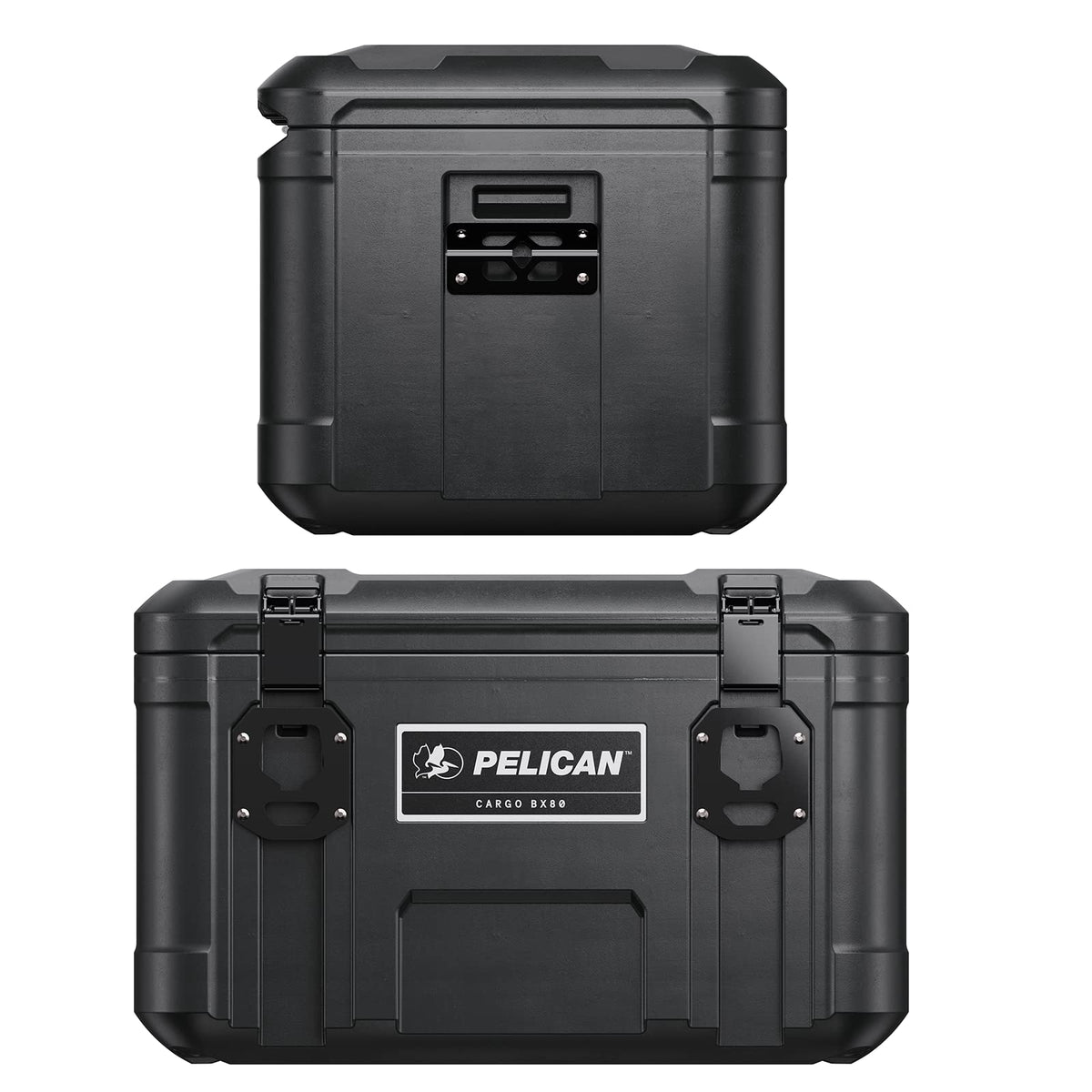 Pelican Cargo Case BX80 (Black)