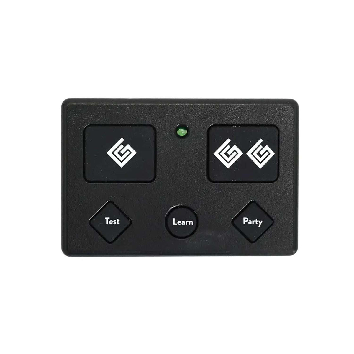 Ghost Controls Automatic Gate Opener Kit for Column Mounted and Decorative Driveway Swing Gates with Gate Opener Remote - Solar Capable - Manor Series - Model HDP1