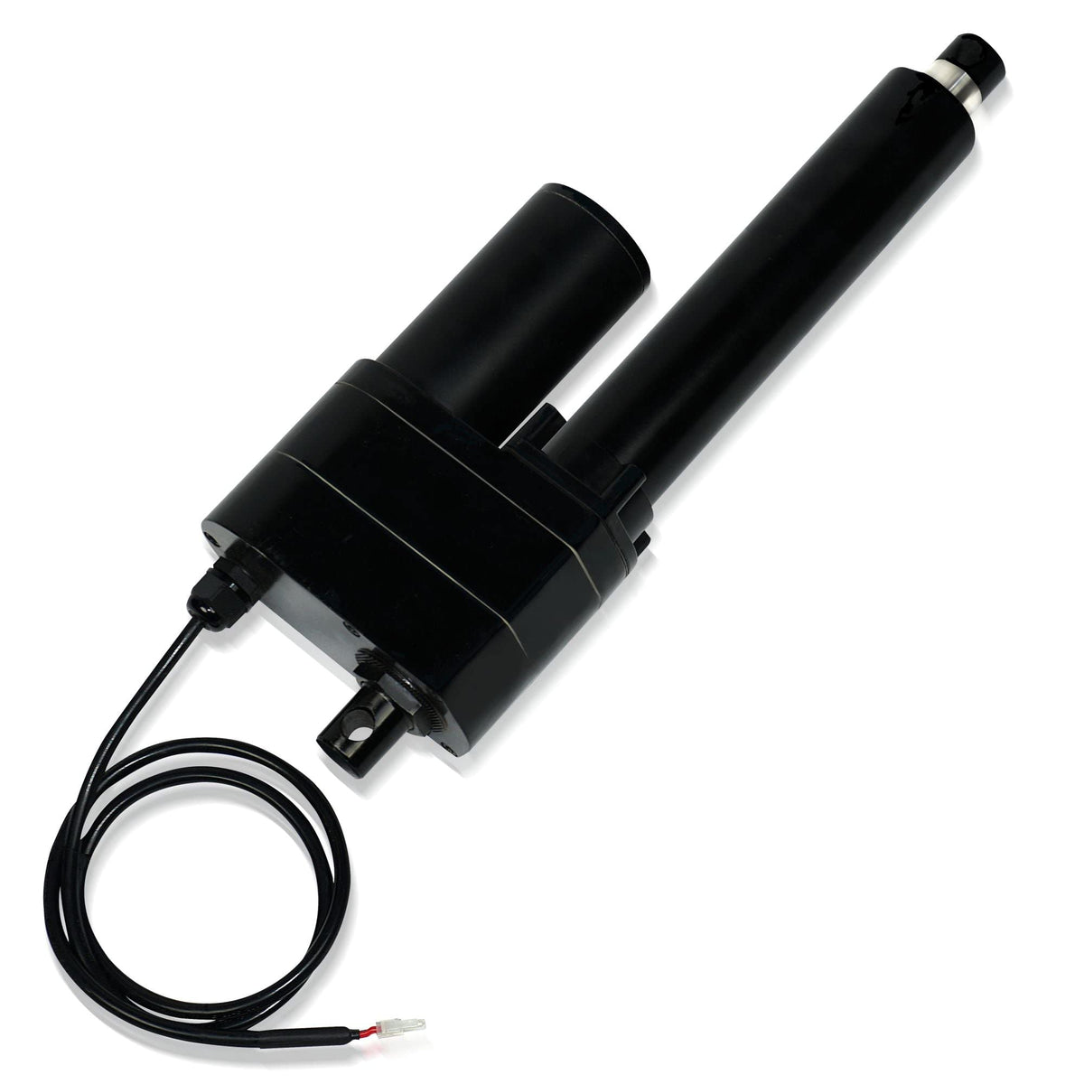 Progressive Automations 12V High Force Linear Actuator - 4 inches Stroke, 2000 lbs Force, Industrial, Heavy Duty Linear Actuator with IP65 Protection for Agriculture Automotive Industry, PA-17