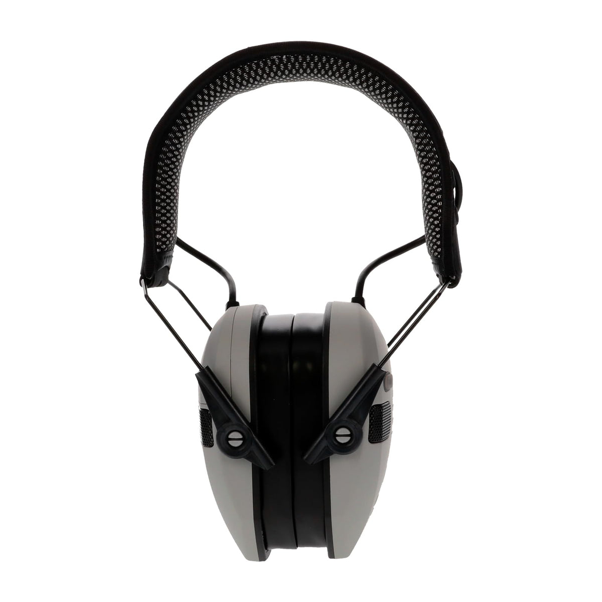 WALKER'S Razor Digital X-TRM Bluetooth Sound-Enhancing Hunting Shooting Ear Protection Electronic Earmuffs with Gel Earpads & Mesh Headband, 2 AAA Batteries Included