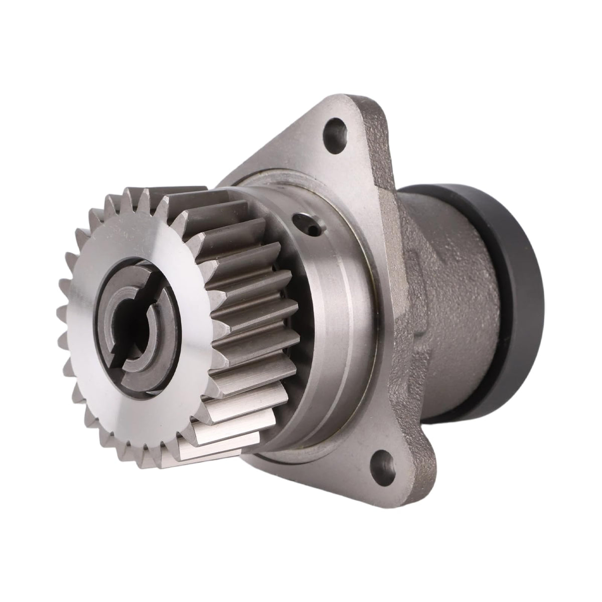 20838388 Belt Drive Fuel Pump Compatible with Excavator Ec360 Ec460 Engine D12 Replace 8193986 20511839 20816480 20744444