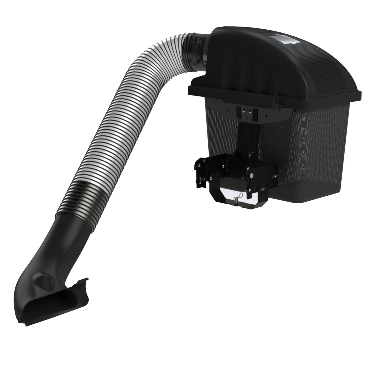 8TEN TURFBUCKET Twin Bagger System for Cub Cadet LTX Troy Bilt Horse 42 & 46 Inch Lawn Tractors 2009+