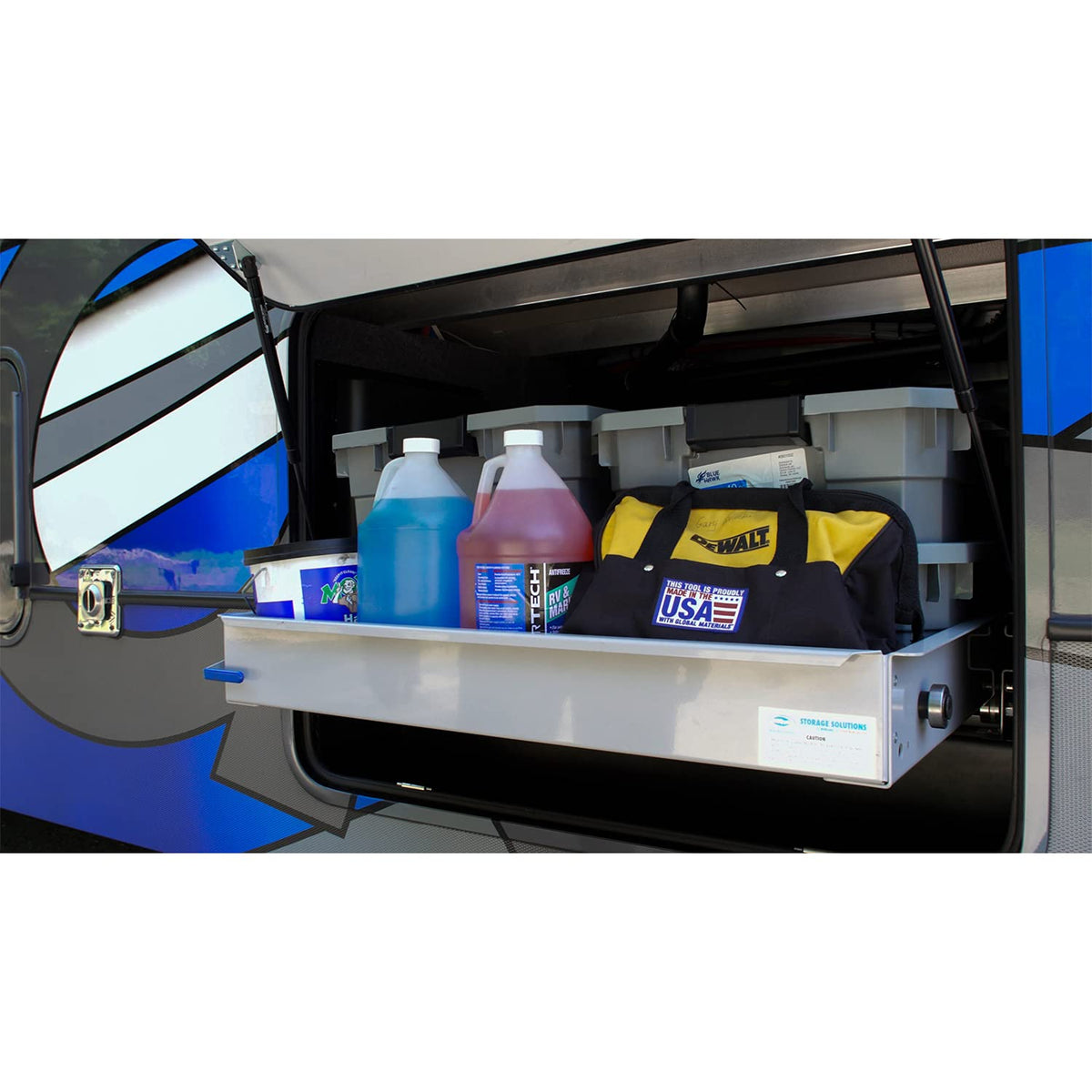 MORryde CTG602048W Cargo Slide