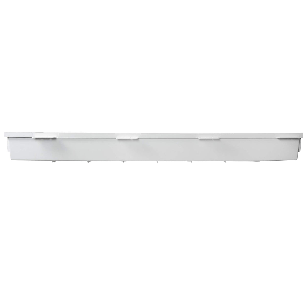 Legrand - OnQ 42 Inch Media Enclosure, Wifi Electrical Box, Cable Management Box for Distribution of Networking Service, Recessed Media Box Lets Signal Through, White, ENP4250-NA