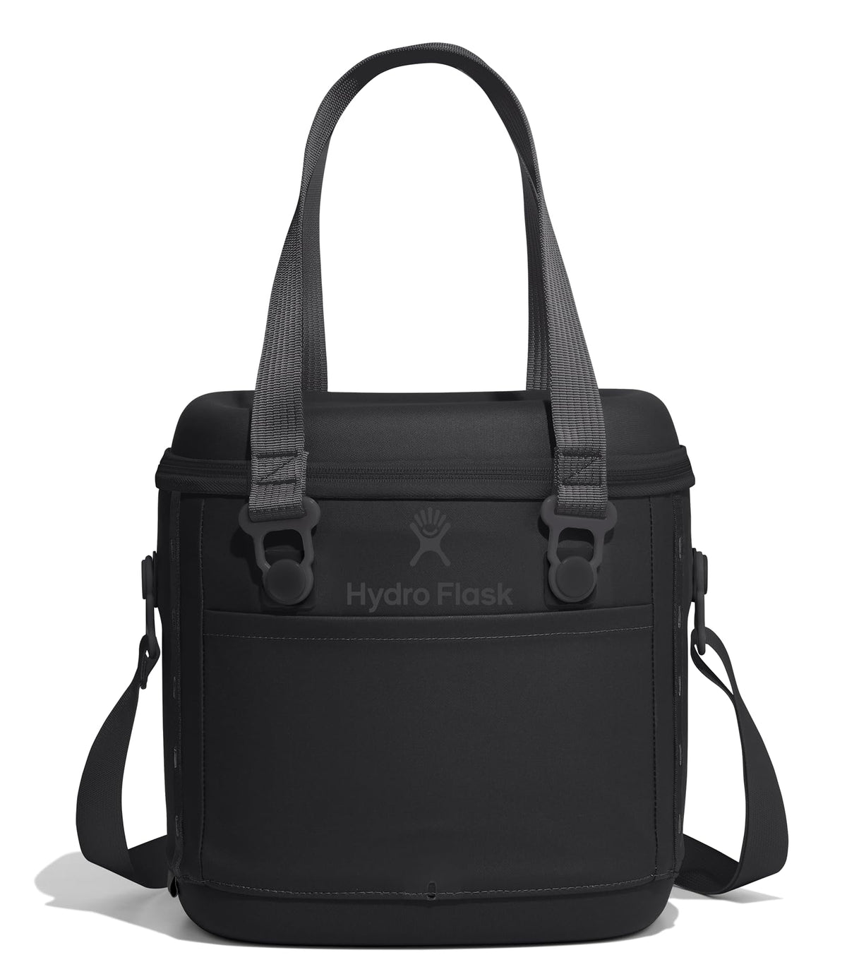 Hydro Flask Carryout Cooler - Insulated Portable Soft Cooler - 10 L Capacity in Black