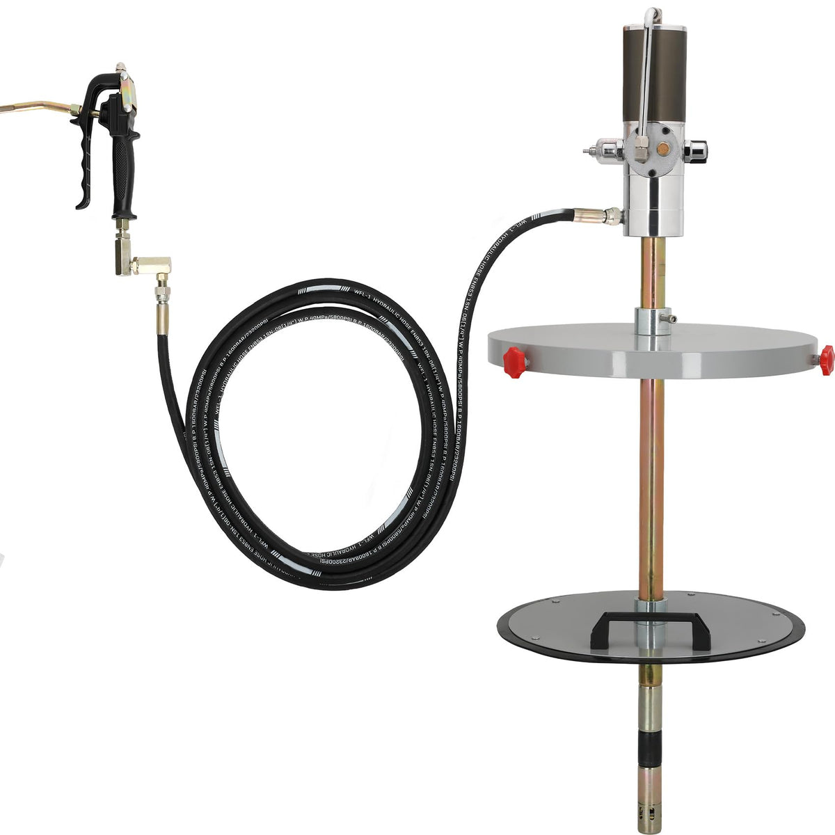 Anrain Air Operated Grease Pump