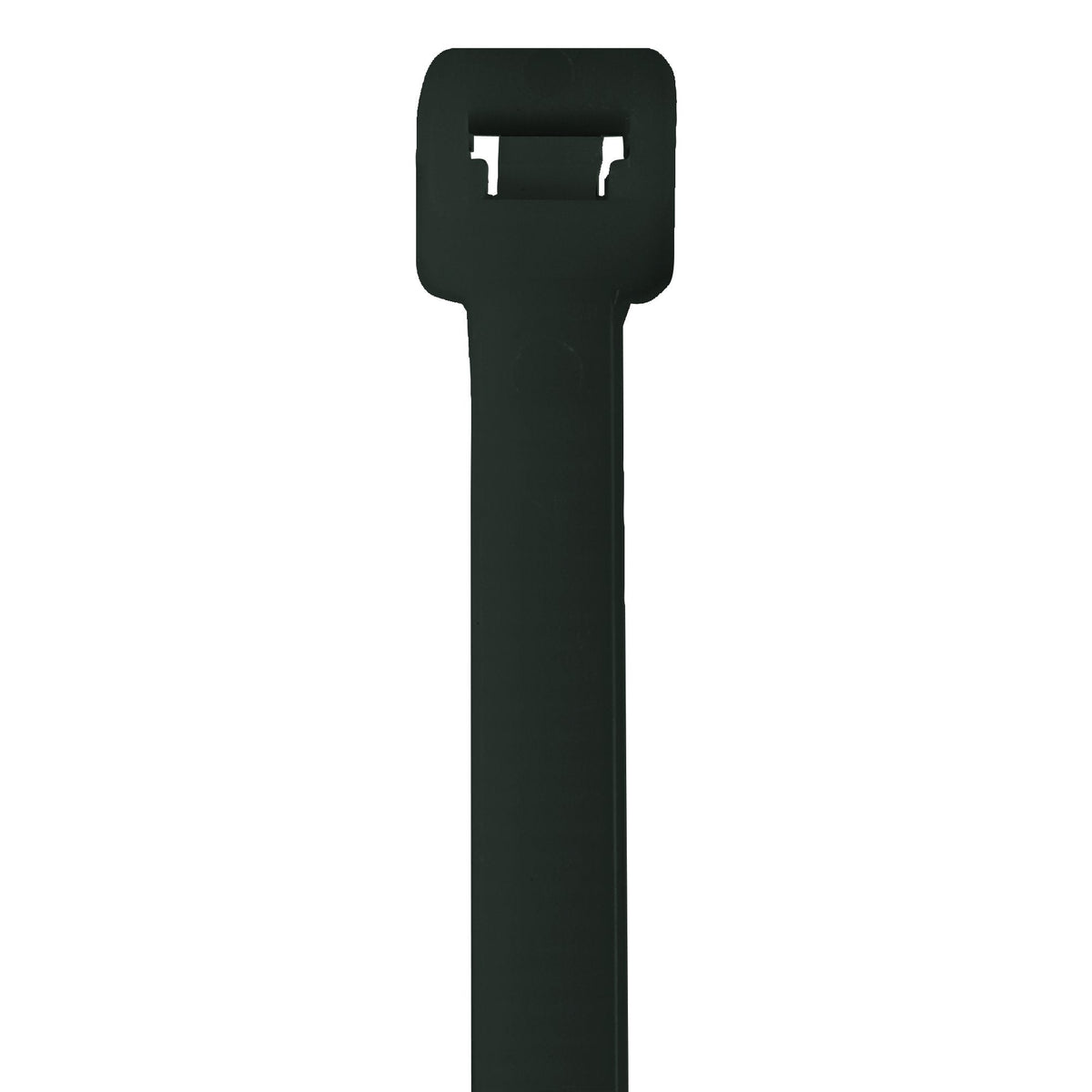 Aviditi 40" Jumbo UV Cable Ties, Black, 250 lb. Strength, 0.50" Width, Tamper Proof Zip Ties, Outdoor/UV Resistant, Bundle and Organize Wires/Cables in Warehouse, Garage, Home or Office, Case of 100
