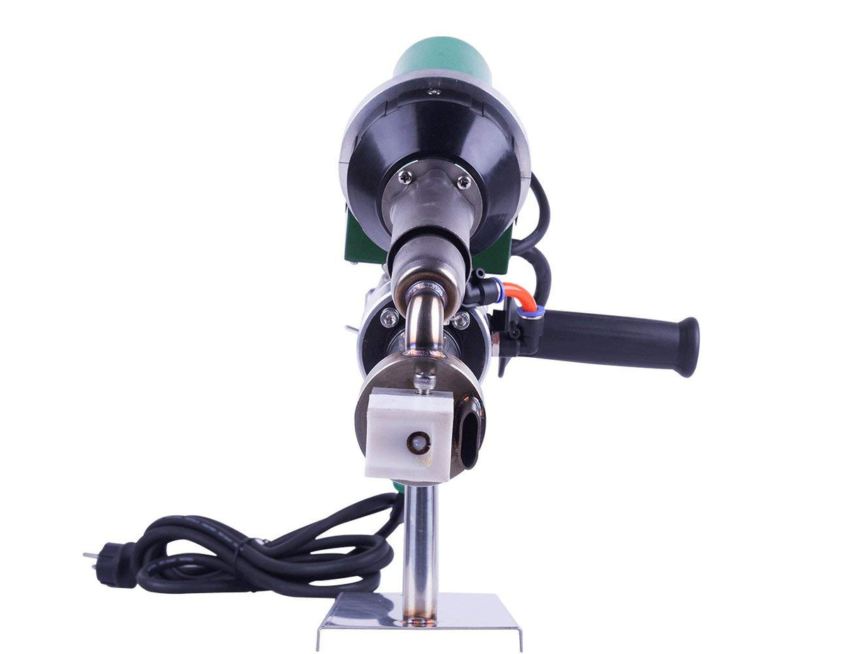Handheld Plastic Welding Extruder Extrusion Gun for PP HDPE LDPE (110V Extruder)