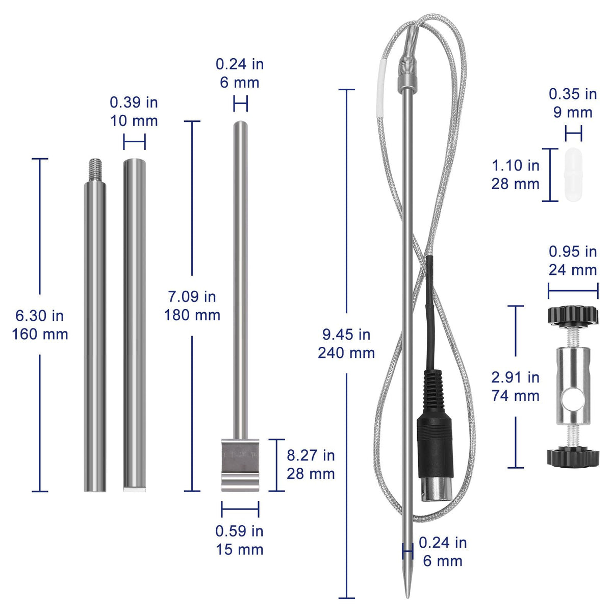 Labasics Electric Stirring Heating Mantle, Adjustable Temperature and Speed, with Digital Display, for Laboratory Solution Mixing, Refluxing, Distillation, 110 V 250 W, 500 ml