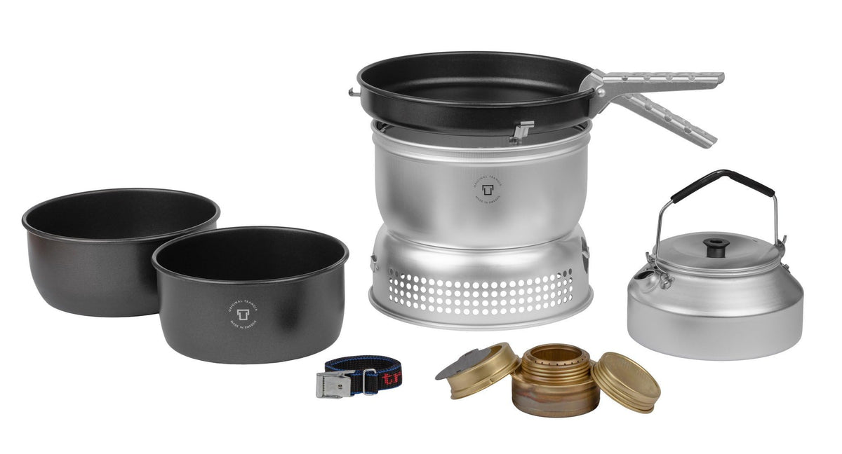 Trangia 25-6 Ultralight Non Stick Stove Kit